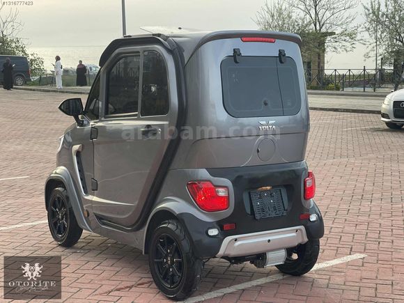 OTORİTE 2025 VOLTA RS3