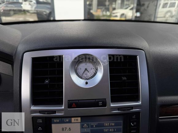 GALERİ NAZ-CHRYSLER 300C 3.0 CRD BOSTON PREMİUM MAKYAJLI