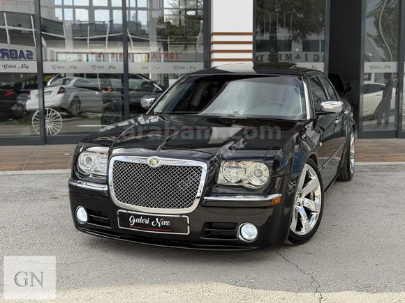 GALERİ NAZ-CHRYSLER 300C 3.0 CRD BOSTON PREMİUM MAKYAJLI