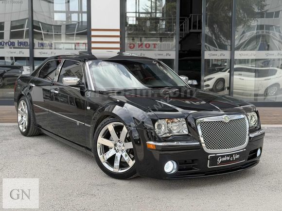 GALERİ NAZ-CHRYSLER 300C 3.0 CRD BOSTON PREMİUM MAKYAJLI