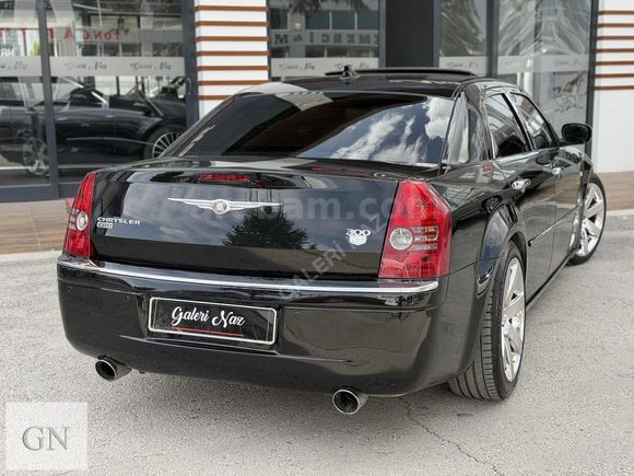 GALERİ NAZ-CHRYSLER 300C 3.0 CRD BOSTON PREMİUM MAKYAJLI