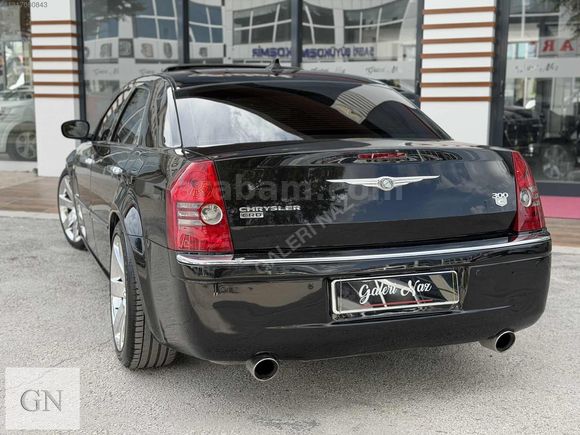 GALERİ NAZ-CHRYSLER 300C 3.0 CRD BOSTON PREMİUM MAKYAJLI