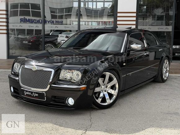 GALERİ NAZ-CHRYSLER 300C 3.0 CRD BOSTON PREMİUM MAKYAJLI