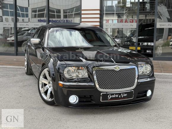 GALERİ NAZ-CHRYSLER 300C 3.0 CRD BOSTON PREMİUM MAKYAJLI