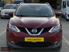 ZORLUDAN NİSSAN QASHQAİ HATASIZ BOYASIZ KAYITSIZ CAM TAVAN