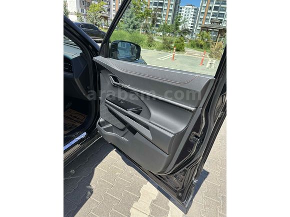 Sahibinden Ssangyong Torres EVX 2025 Model 