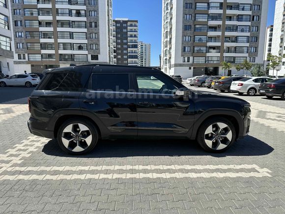 Sahibinden Ssangyong Torres EVX 2025 Model 