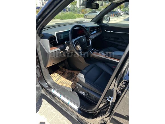 Sahibinden Ssangyong Torres EVX 2025 Model 
