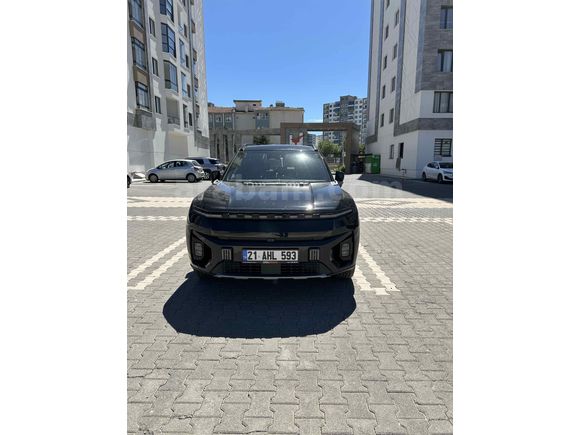 Sahibinden Ssangyong Torres EVX 2025 Model 