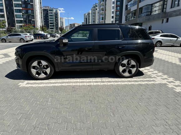 Sahibinden Ssangyong Torres EVX 2025 Model 