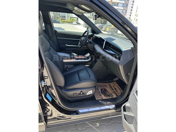 Sahibinden Ssangyong Torres EVX 2025 Model 