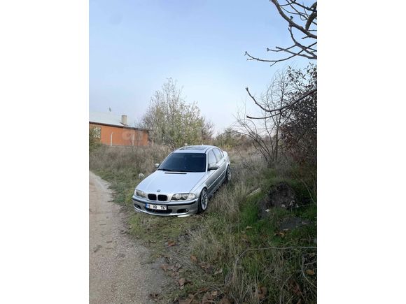 Sahibinden BMW 3 Serisi 318i Standart 1999 Model  262.000 km Gri