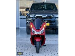 BHN OTOMOTİV den HONDA PCX DELUX EN DOLUSU TAKASA AÇIK ÇANTALI