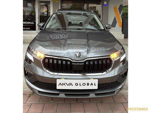 AKVA GLOBAL DEN 2025 MODEL SKODA KAMİQ