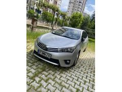 Sahibinden Toyota Corolla 1.4 D-4D Active 2013 Model 