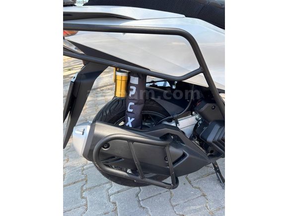 2025 MODEL HONDA PCX 125 DX AKSESUARLI 1300 KM'DE