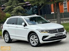 Boyasız Hatasız ! 1.5 TSİ TİGUAN + ÇİFT NAVİGASYON + CAM TAVAN