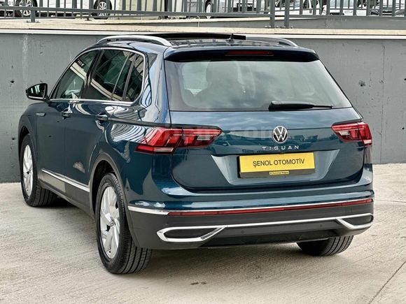 2021 MODEL TİGUAN 1.5 TSI ACT Elegance DSG 78 BİN KM DE