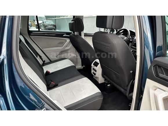 2021 MODEL TİGUAN 1.5 TSI ACT Elegance DSG 78 BİN KM DE