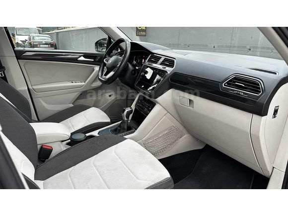 2021 MODEL TİGUAN 1.5 TSI ACT Elegance DSG 78 BİN KM DE