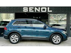 2021 MODEL TİGUAN 1.5 TSI ACT Elegance DSG 78 BİN KM DE