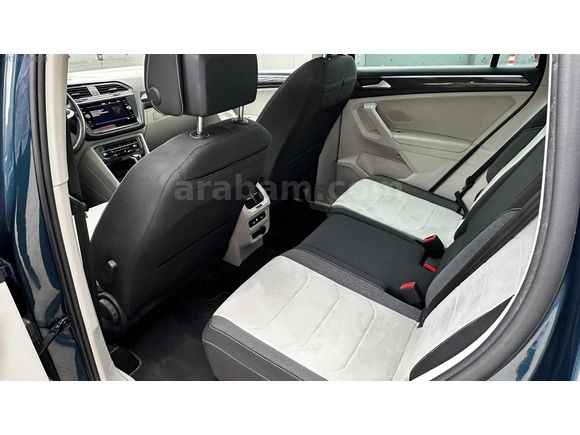 2021 MODEL TİGUAN 1.5 TSI ACT Elegance DSG 78 BİN KM DE