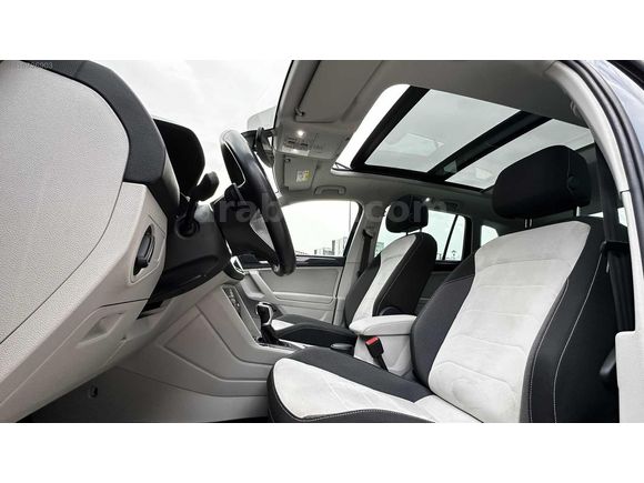 2021 MODEL TİGUAN 1.5 TSI ACT Elegance DSG 78 BİN KM DE