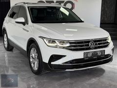2021 VW TIGUAN ELEGANCE HATASZ BOYASZ KAYITSZ SRVS BKML 78BİN KM