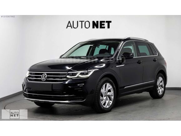 HATASIZ BOYASIZ 2023 TİGUAN 1.5 TSİ ACT DSG ELEGANCE