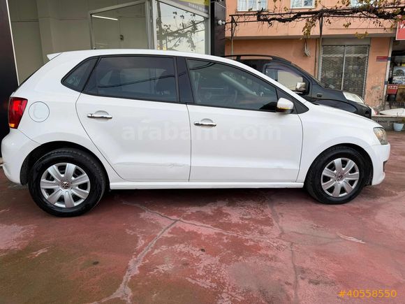 2013 1.2 DİZEL MANUEL WOLKSWAGEN POLO