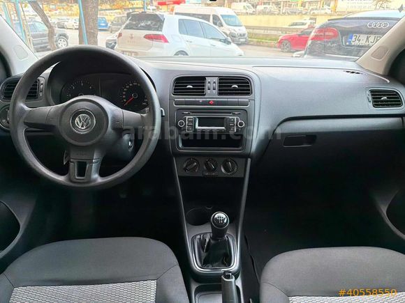 2013 1.2 DİZEL MANUEL WOLKSWAGEN POLO