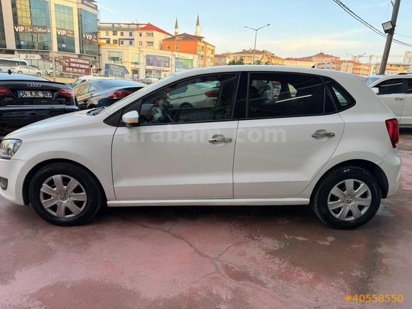 2013 1.2 DİZEL MANUEL WOLKSWAGEN POLO