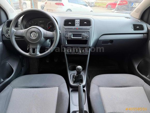 2013 1.2 DİZEL MANUEL WOLKSWAGEN POLO