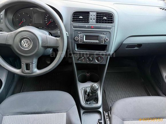 2013 1.2 DİZEL MANUEL WOLKSWAGEN POLO