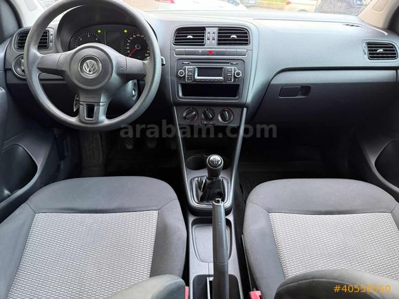 2013 1.2 DİZEL MANUEL WOLKSWAGEN POLO