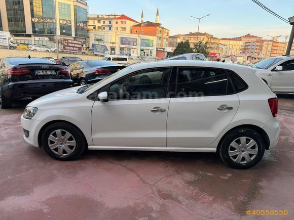 2013 1.2 DİZEL MANUEL WOLKSWAGEN POLO