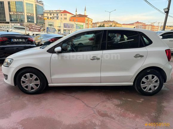 2013 1.2 DİZEL MANUEL WOLKSWAGEN POLO