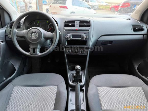 2013 1.2 DİZEL MANUEL WOLKSWAGEN POLO