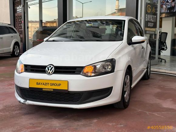 2013 1.2 DİZEL MANUEL WOLKSWAGEN POLO