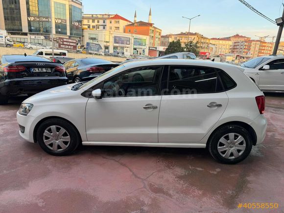 2013 1.2 DİZEL MANUEL WOLKSWAGEN POLO
