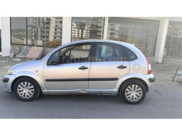 Sahibinden Citroen C3 1.4 HDi
