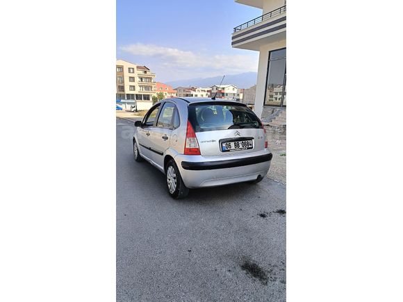 Sahibinden Citroen C3 1.4 HDi