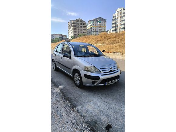 Sahibinden Citroen C3 1.4 HDi
