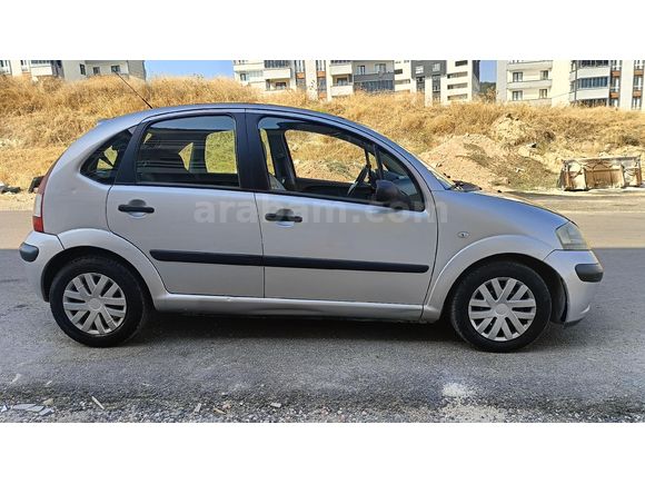 Sahibinden Citroen C3 1.4 HDi