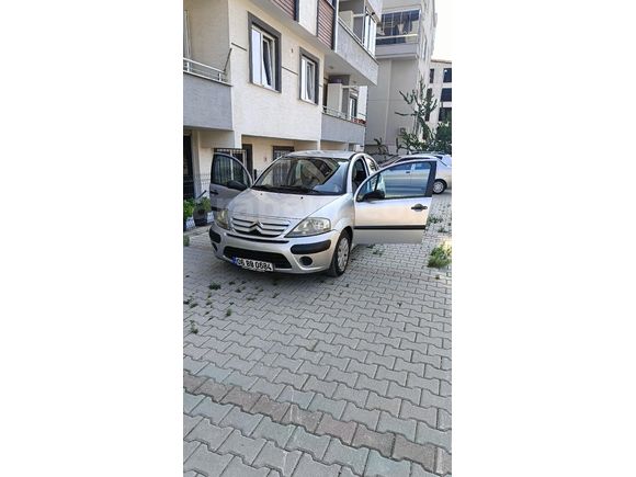 Sahibinden Citroen C3 1.4 HDi