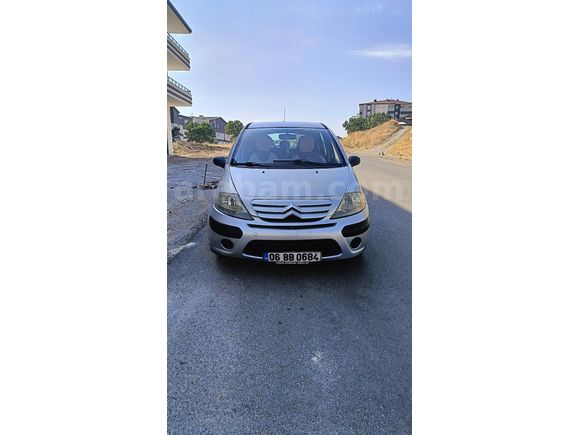 Sahibinden Citroen C3 1.4 HDi