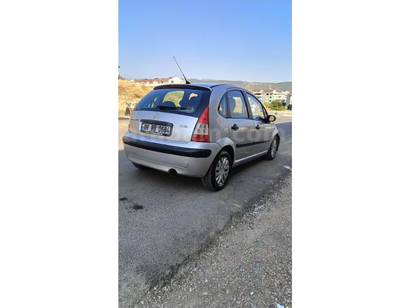 Sahibinden Citroen C3 1.4 HDi