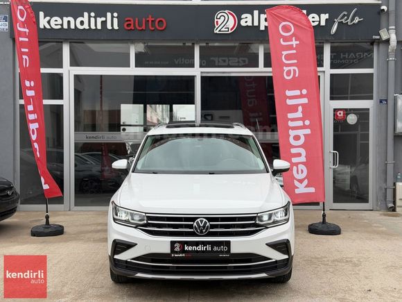 KENDİRLİ AUTO VW TIGUAN ELEGANCE KIŞ PAKET BOYASIZ 0,89 ORAN