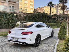 Sahibinden Mercedes - Benz C 180 AMG 2016 Model