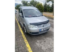 Sahibinden Volkswagen Caddy 1.9 TDI Kombi 2006 Model 
